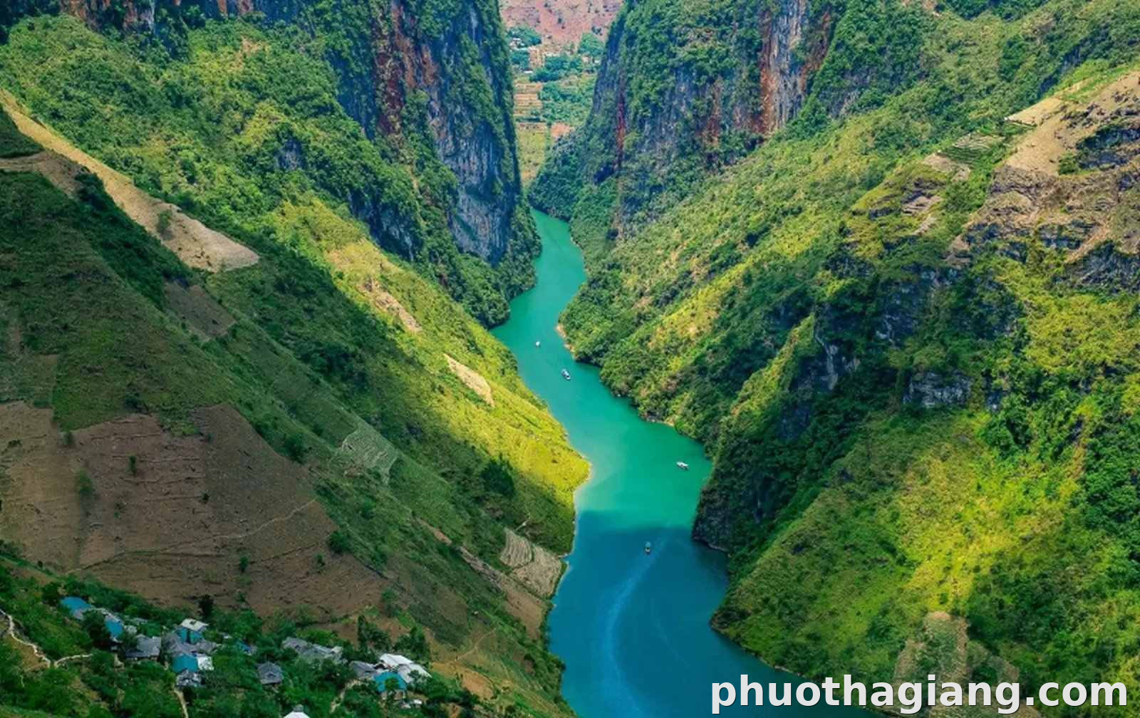 Sông Nho Quế