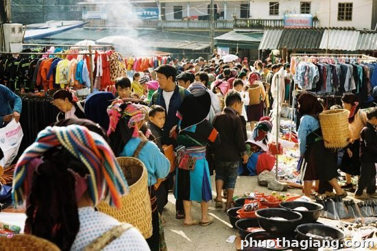 Sản phẩm địa phương