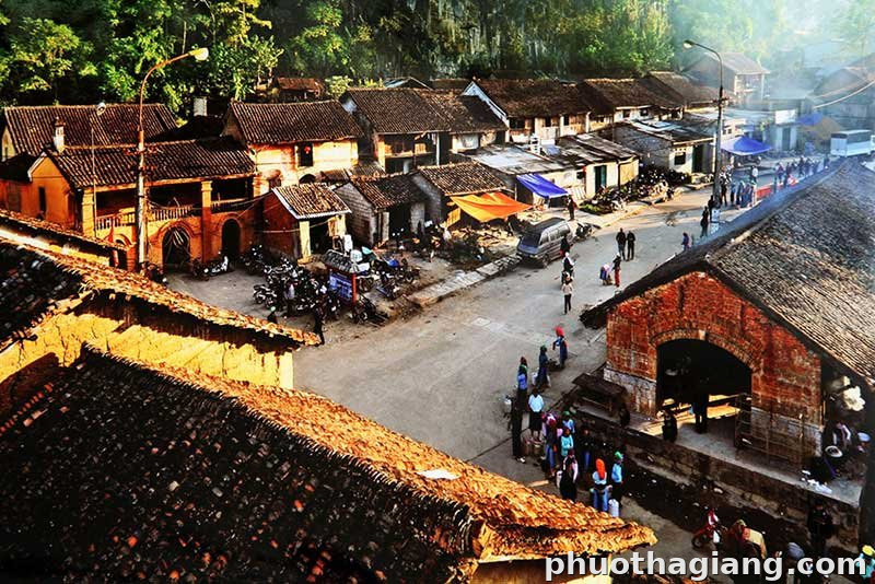 Phố cổ Đồng Văn
