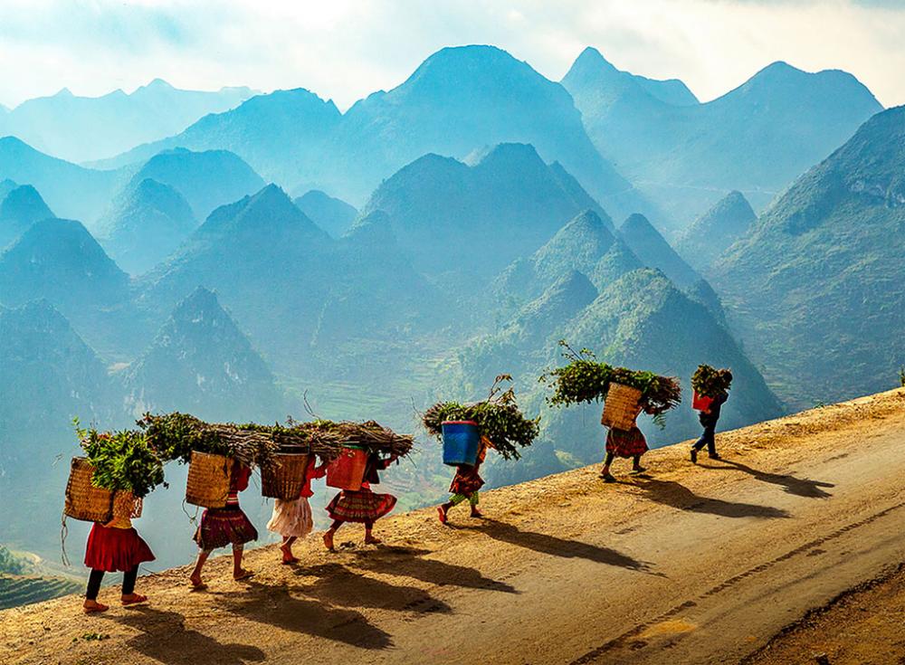 Cẩm nang chuẩn bị đồ dùng thiết yếu cho chuyến phượt xe máy Hà Giang