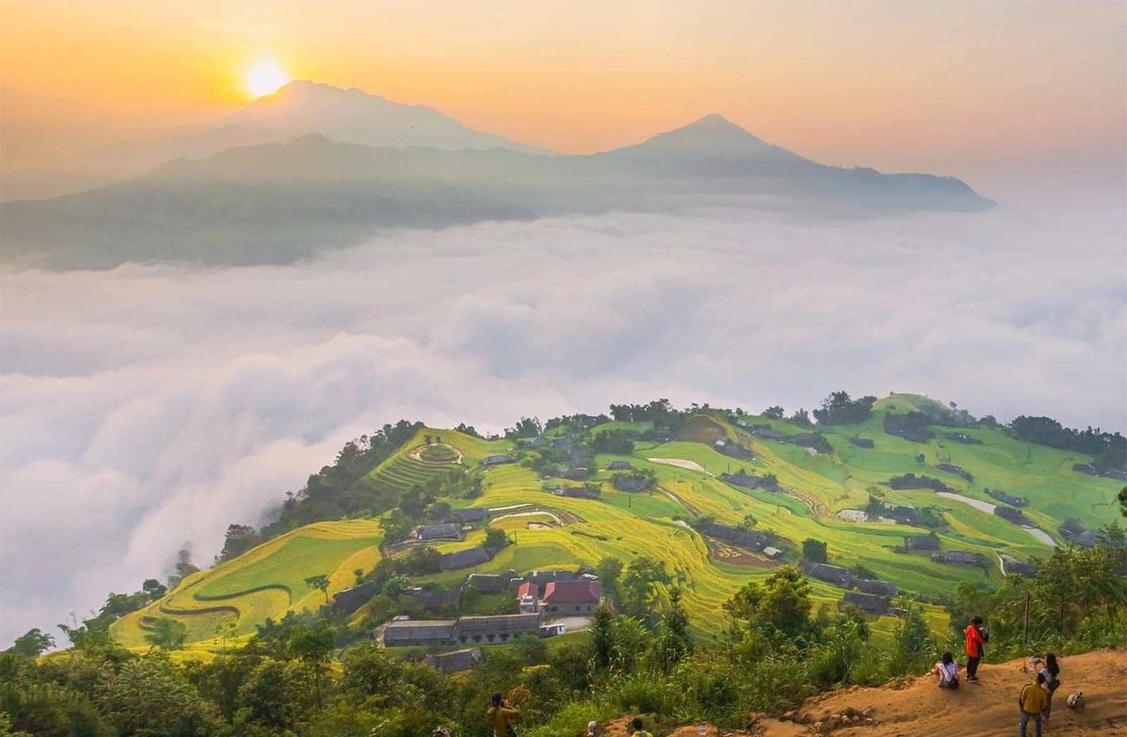Hoàng Su Phì: chọn thời điểm và kiểm tra điều kiện trước chuyến đi