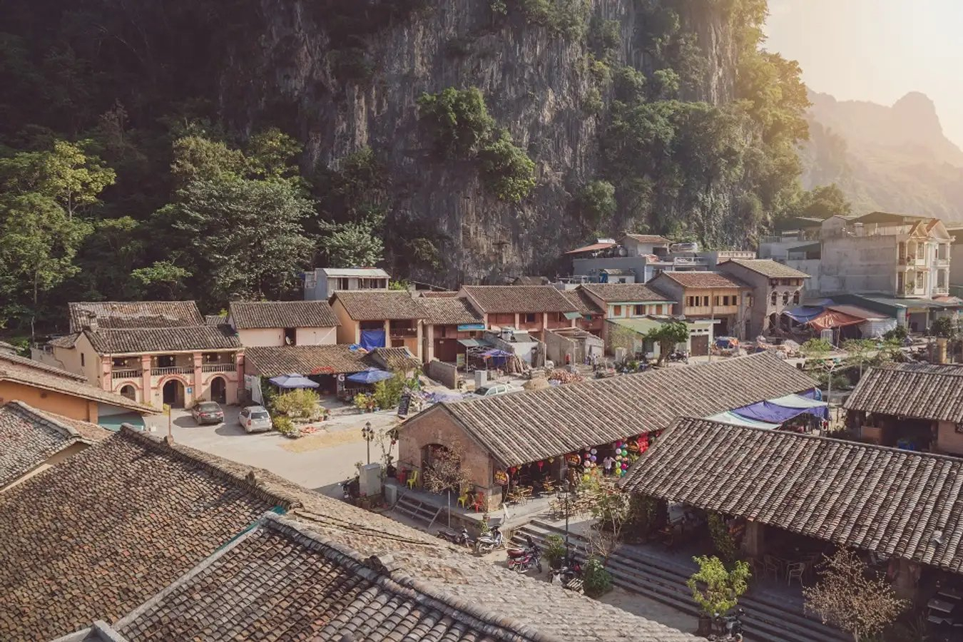 Kỹ năng lái xe máy an toàn trên cung đường đèo Hà Giang