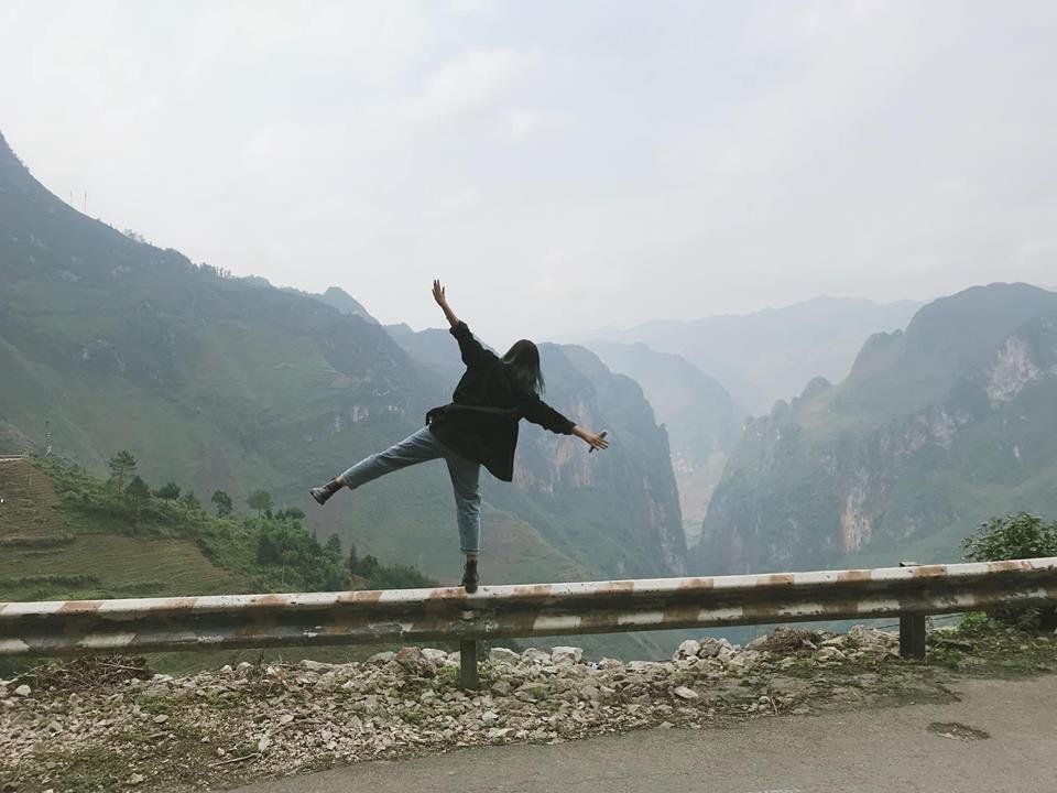 Phượt Hà Giang một mình: kinh nghiệm lái xe và xử lý tình huống
