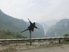 Phượt Hà Giang một mình: kinh nghiệm lái xe và xử lý tình huống