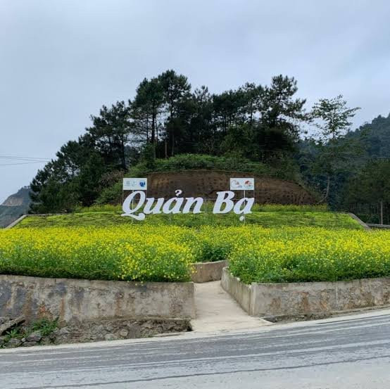 Quản Bạ: chọn điểm dừng và lên lịch trình phù hợp